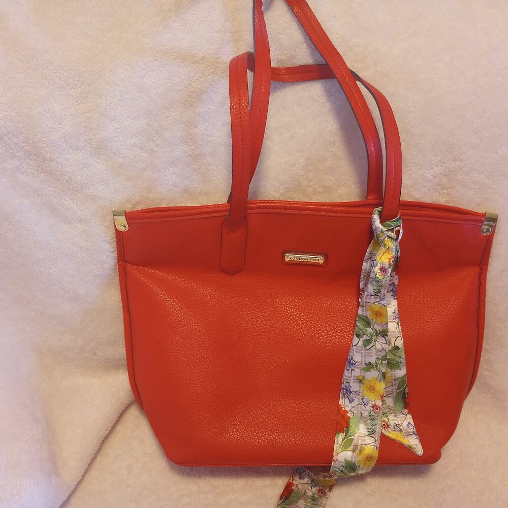 London Fog tote